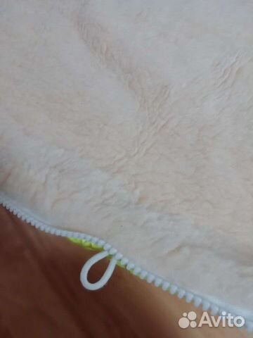 Конверт из овчины