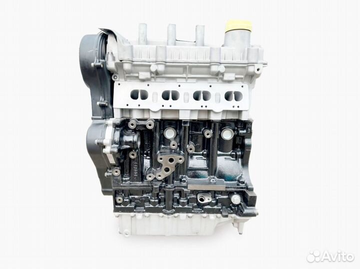 Двигатель SQR473F для Chery QQ6 2006 - 2011