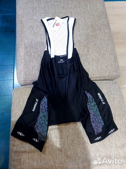 Веломайкa и велошорты