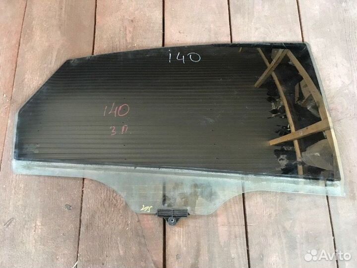 Стекло двери заднее правое Hyundai I40