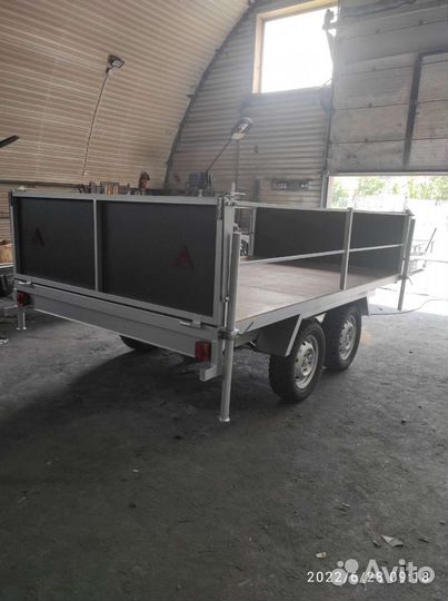 Прицепы для перевозки ульев (пасек)