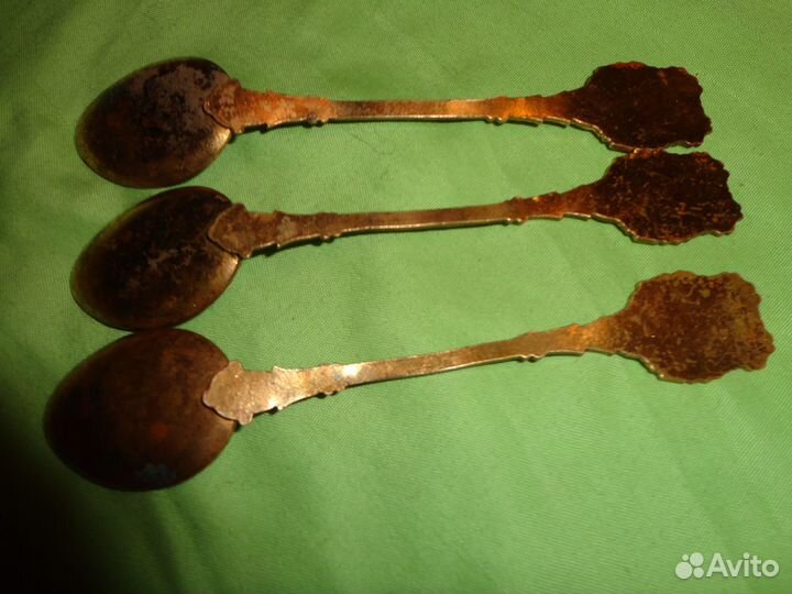 Сувенирные чайные ложки