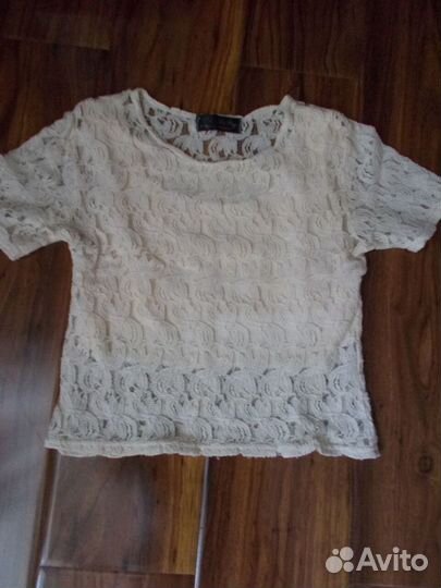 Блузы для девочки 7-8 лет