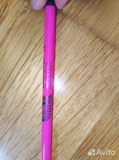 Палочка 57см sasaki для художественной гимнастики