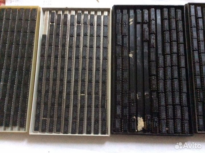 Микросхемы