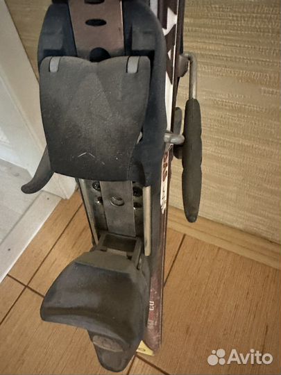 Горные лыжи