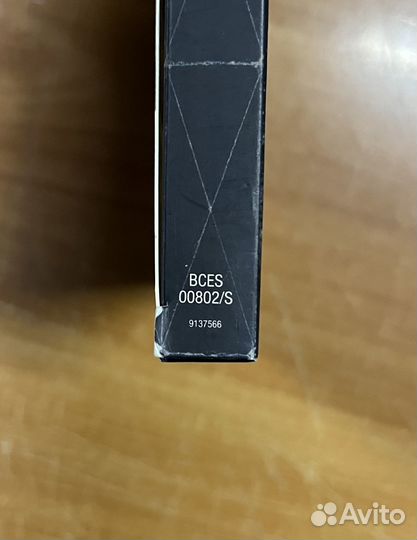 PS3 Heavy Rain (издание в картоне)