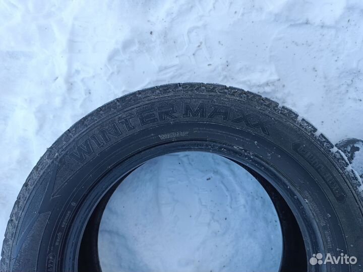 Dunlop Winter Maxx 185/65 R15 88Q