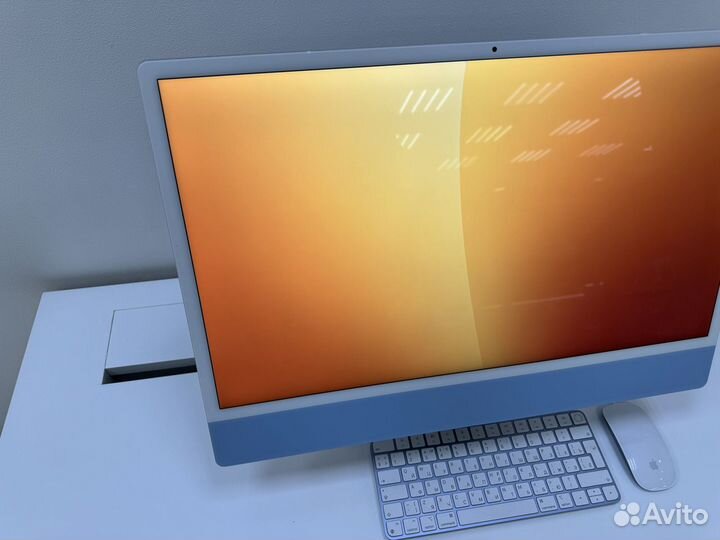 Моноблок Apple iMac 24