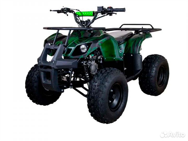 Квадроцикл детский Raptor ATV150U classic