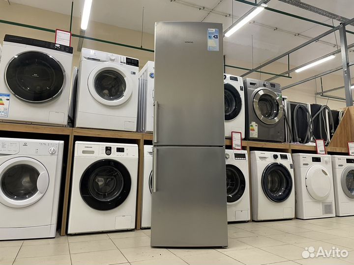 Холодильник Siemens / Гарантия / Трейд-ин