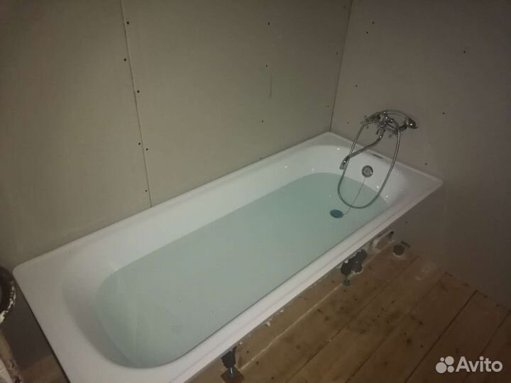 Сантехнические работы и отопление