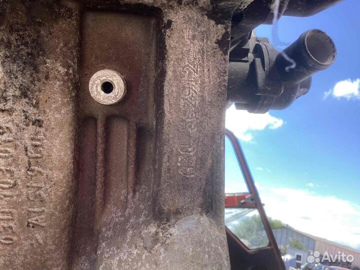 Двигатель seat Ibiza