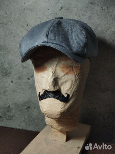 Кепка восьмиклинка