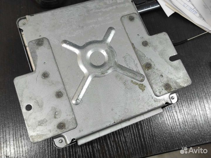 Блок управления двс subaru