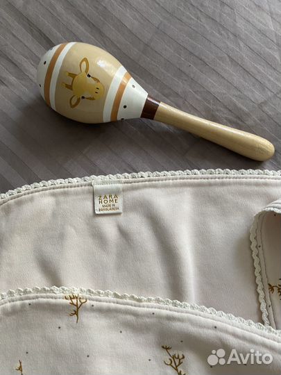 Детское одеяло zara home