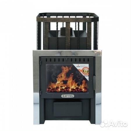 Банная печь 