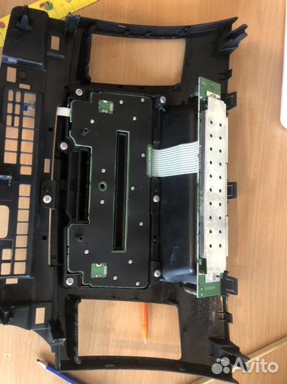 Панель управления 8002А378ха Mitsubishi lancer X