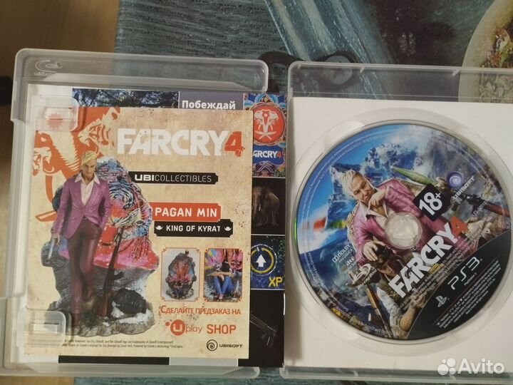 Игра для приставки ps3