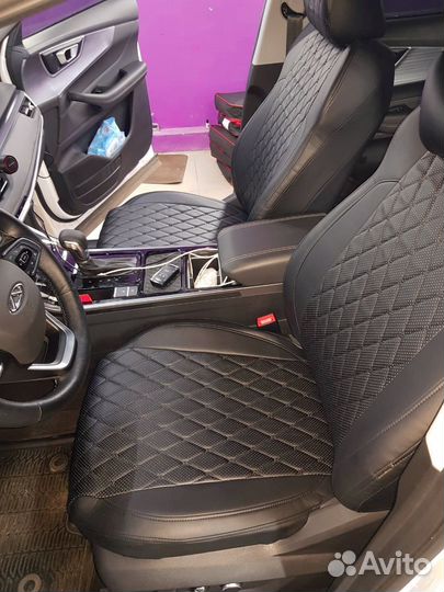 Авточехлы Xcite X cross