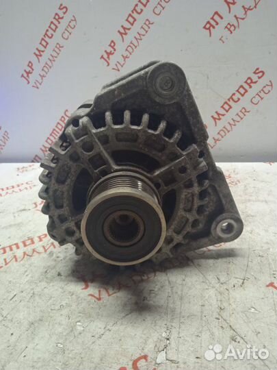 Генератор Nissan X Trail T31 MR20 2007