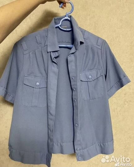 Форма женская фссп