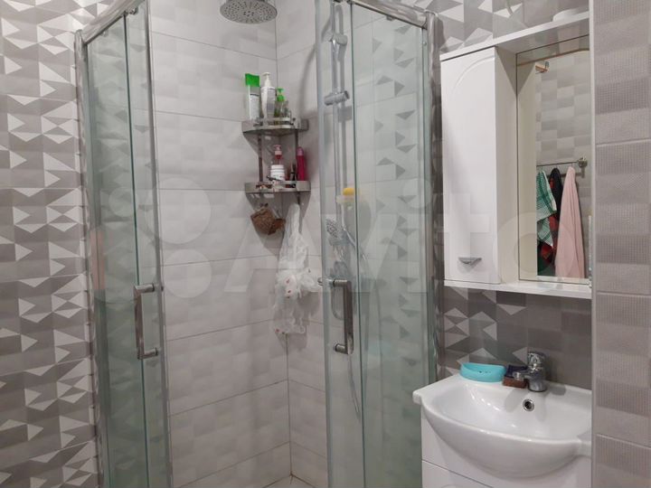 Комната 15 м² в 2-к., 22/22 эт.