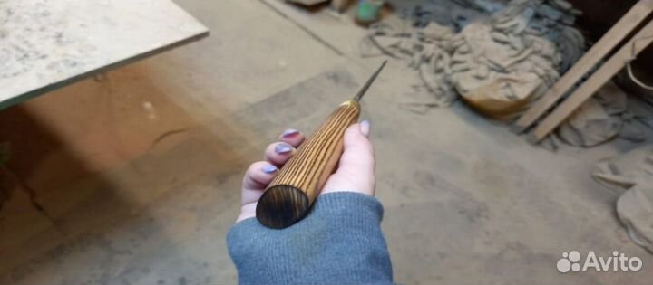 Ножи ручной работы