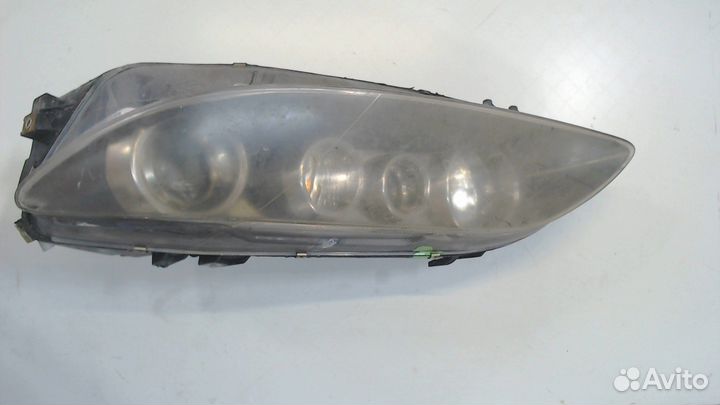 Фара (передняя) Mazda 6 (GG), 2005