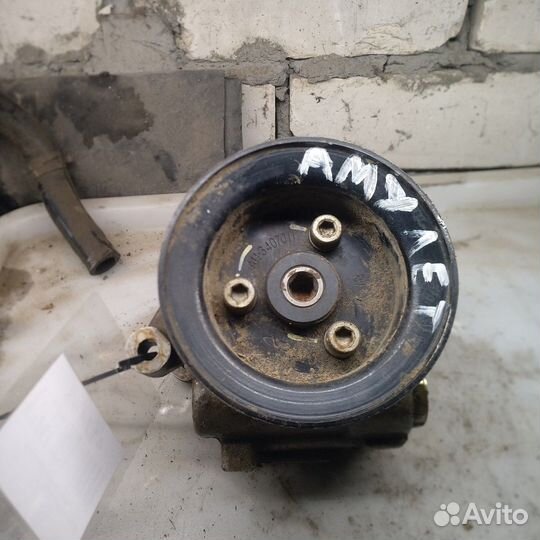 Насос гидроусилителя чери амулет