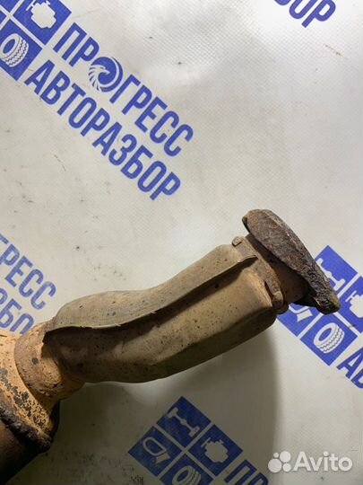 Выпускной коллектор Bmw X5 кроссовер 3.0 M54 2001