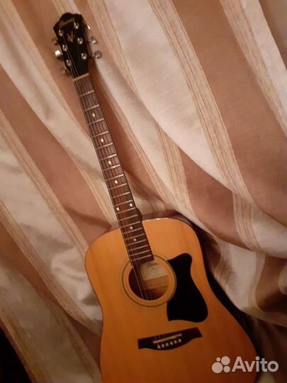 Акустическая гитара ibanez V50NJP-NT 3VO3