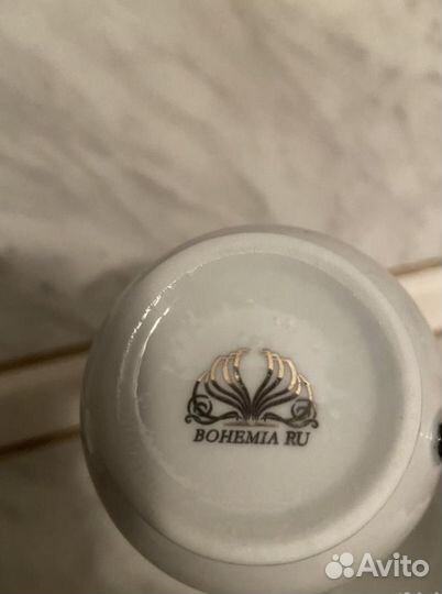 Чайный сервиз