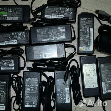 Зарядное блок питания ноутбука моноблок монитор