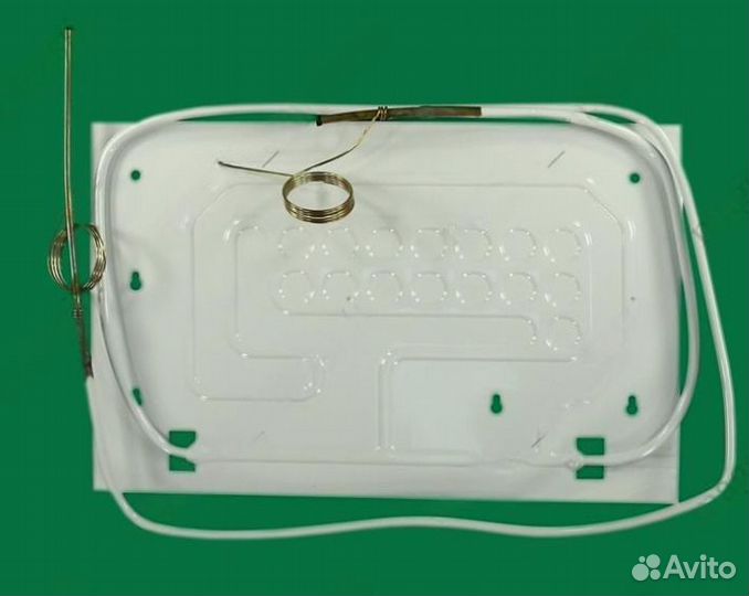 Испаритель ВТО 440х280 2-кан с капил Китай