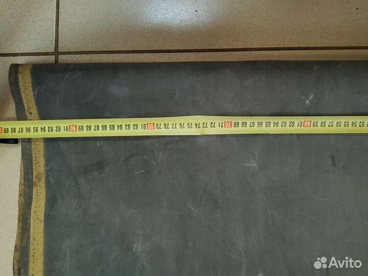 Материал для ремонта резиновых лодок и пр