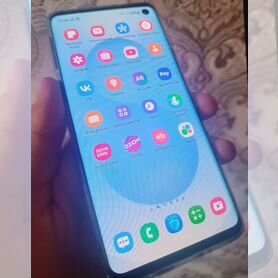 Samsung Galaxy S10, 8/128 ГБ