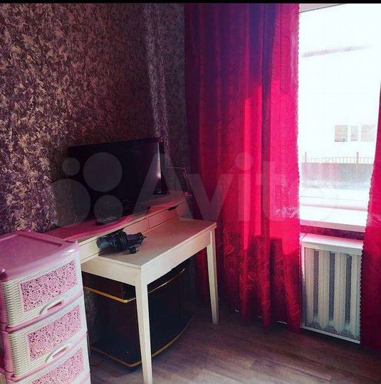 Комната 12 м² в 3-к., 1/5 эт.