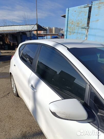 Каркасные шторки для Киа Сид/2012-2018г.в