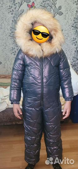 Костюм и комбинезон для девочки