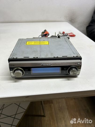 Магнитола pioneer DEN 88 RS