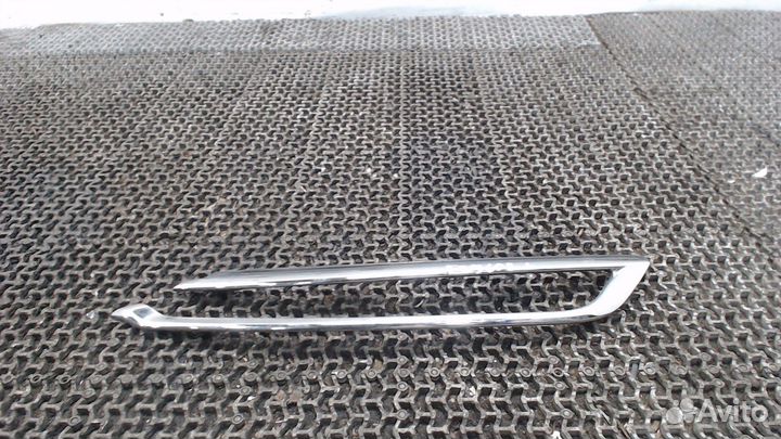 Ресничка под фару Citroen C4 Picasso, 2017