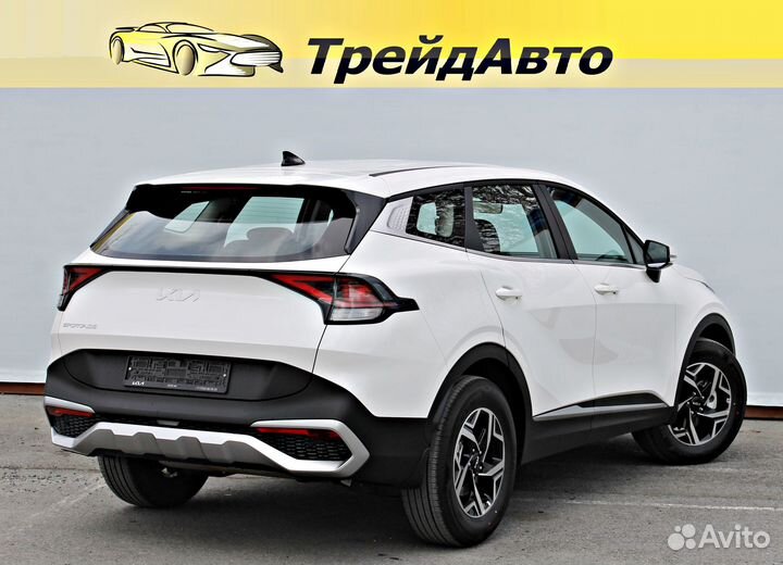 Kia Sportage 2.0 AT, 2024, 10 км