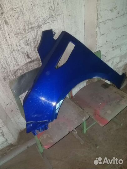 Крыло Киа Рио