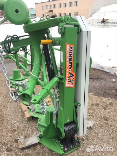 Косилка SaMASZ Samba 240, 2023