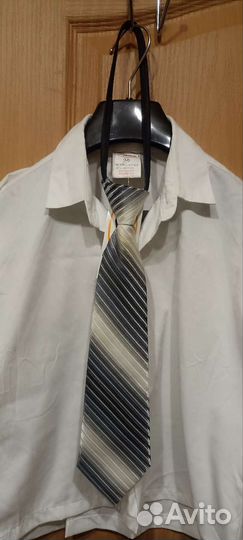 Рубашка на мальчика