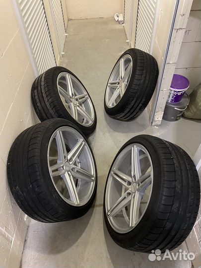 Комплект колес R19 Opel, BMW