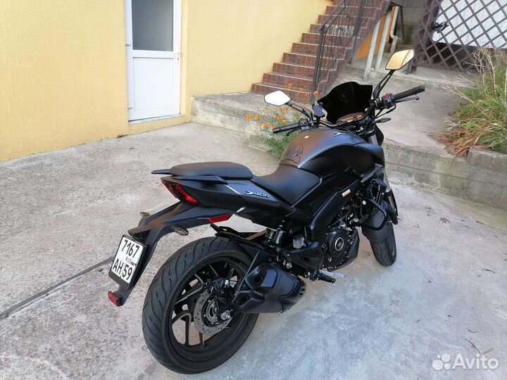 Bajaj Dominar 400