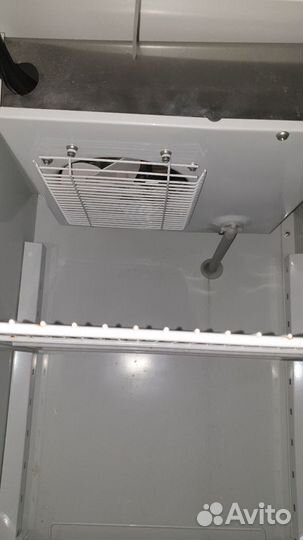 Холодильный шкаф двухдверный 1400 л Polair CM114S