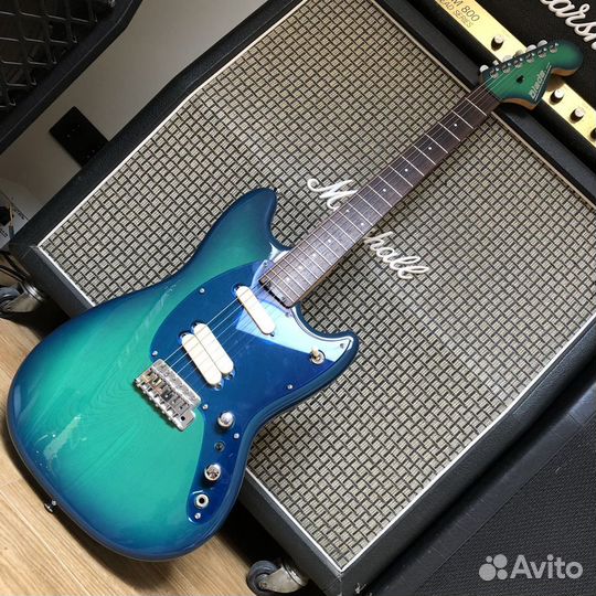 Blade Levinson MS-2 Mustung